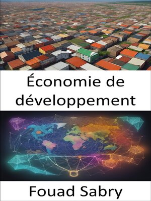 cover image of Économie de développement